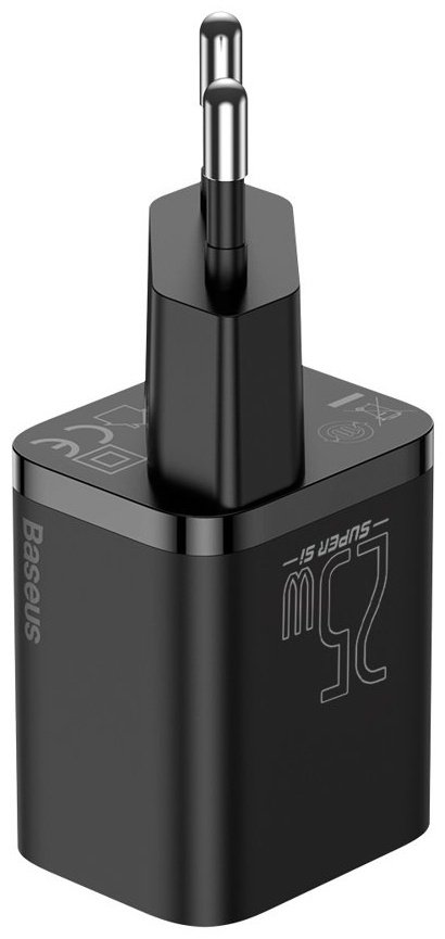 Зарядное устройство Baseus Super Si CCSP020101 черный купить,0