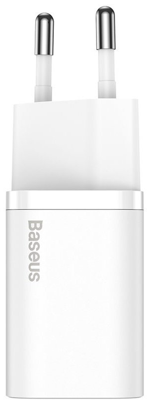 Зарядное устройство Baseus CCSP020102 USB Type-C белый купить,NaN