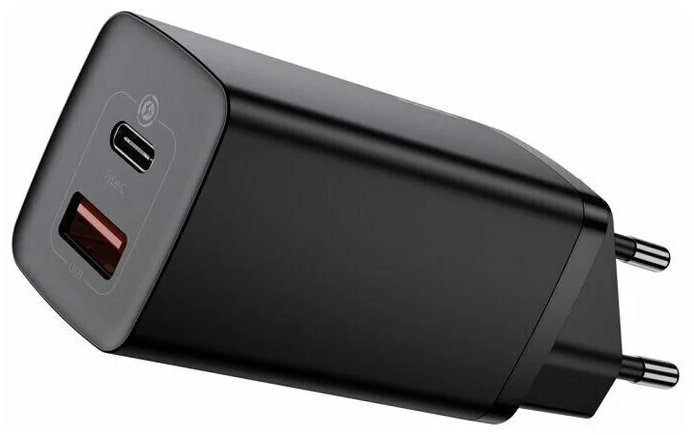 Зарядное устройство Baseus GaN2 Lite CCGAN2L-B01 черный