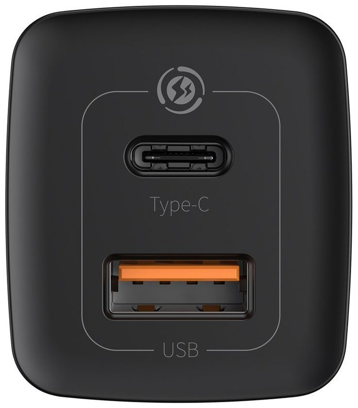 Зарядное устройство Baseus GaN2 Lite CCGAN2L-B01 черный купить,NaN