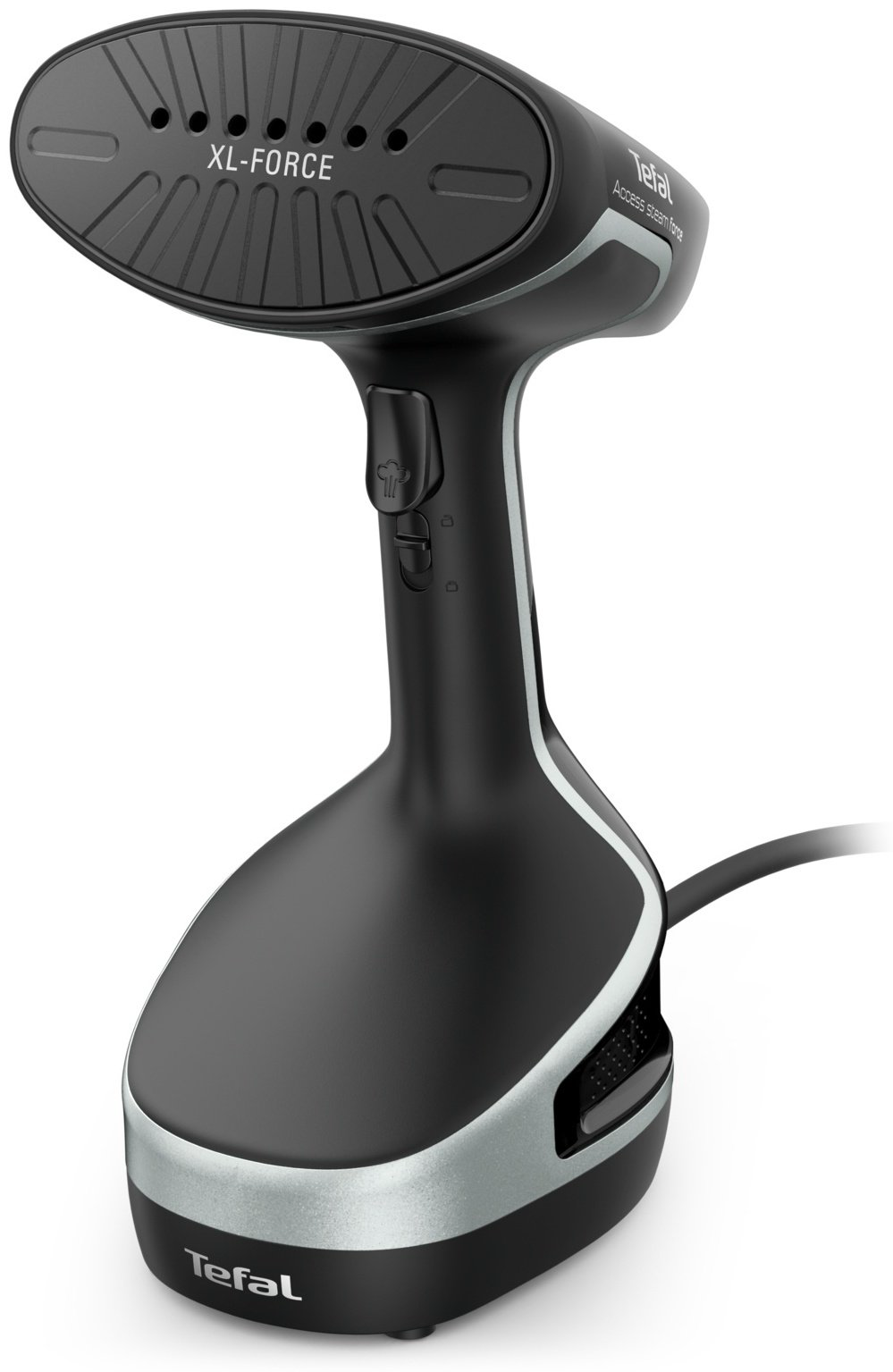 Отпариватель Tefal Access Steam Force DT8270E1 черный, серый купить,64990