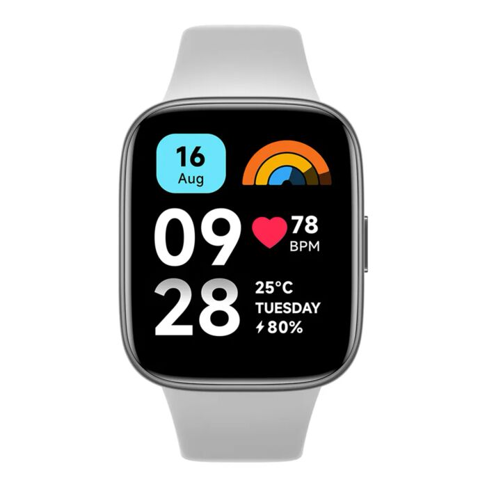 Смарт-часы Xiaomi Redmi Watch 3 Active M2235W1/BHR7272GL Grey