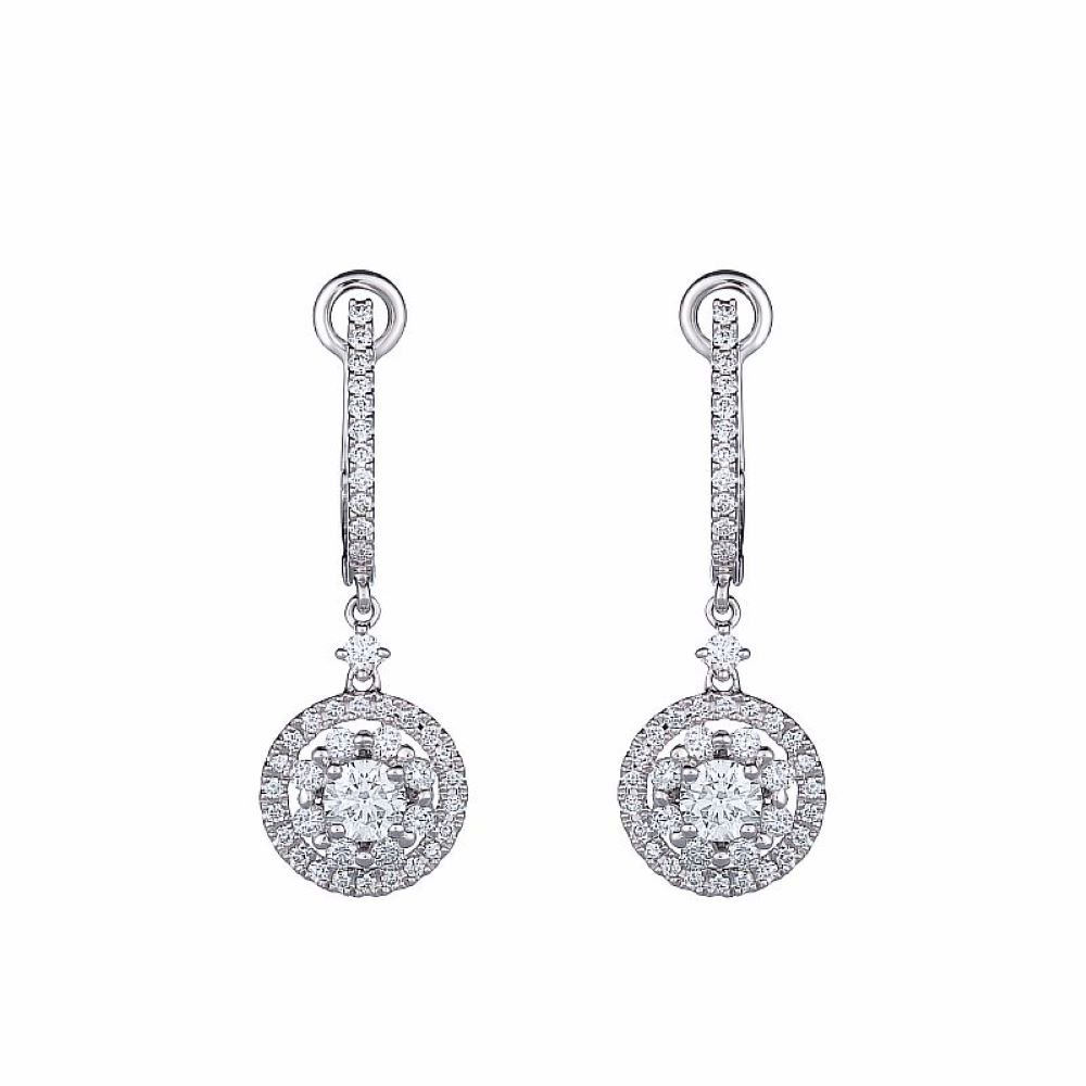 Серьги Constella 4663/5468 3,6гр купить,NaN