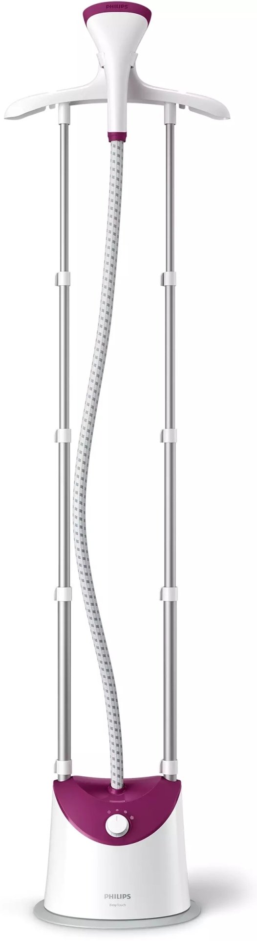 Отпариватель Philips GC486/30 белый, розовый