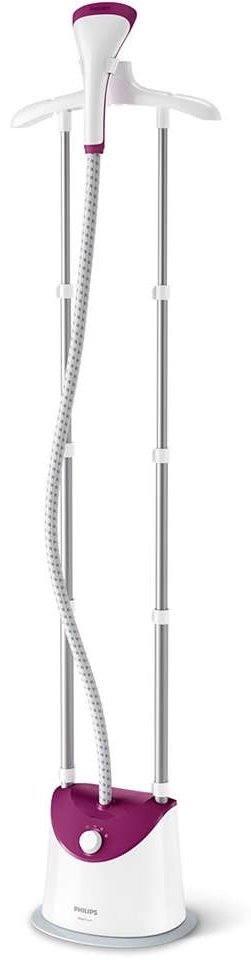Отпариватель Philips GC486/30 белый, розовый - ForteMarket Отпариватель Philips GC486/30 белый, розовый купить,0