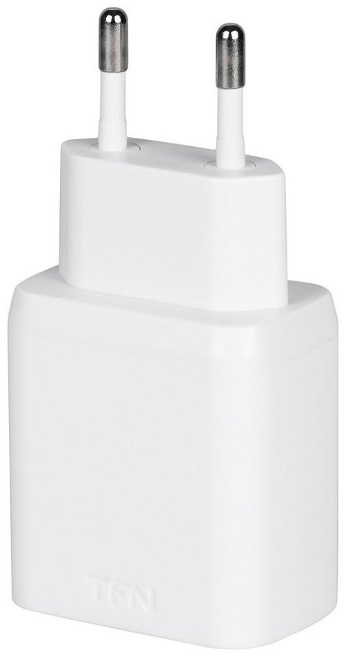 Зарядное устройство TFN TFN-WCRPD12W2U04 белый купить,0