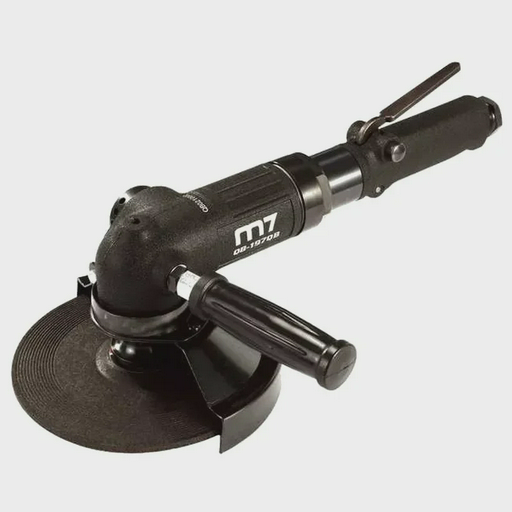 Шлифмашина угловая Mighty Seven QB-197MQ