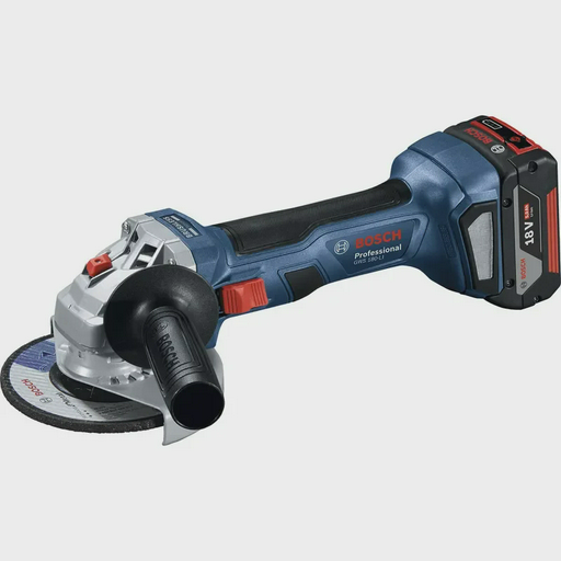 Шлифмашина угловая Bosch GWS 180-LI Solo 06019H9020