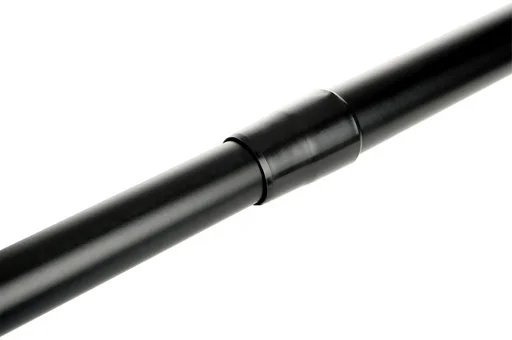 Карниз для ванной Fixsen FX-51-000 140-260см черный