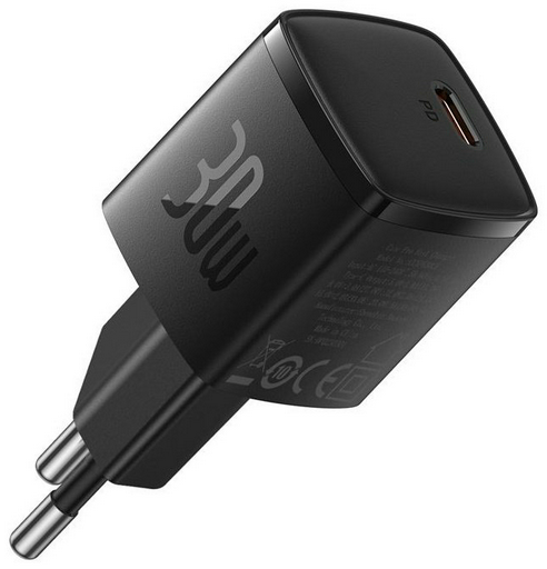 Зарядное устройство Baseus CCXF000301 черный