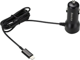 Зарядное устройство HuntKey HKB00505010-0D Lightning черный