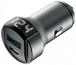 Зарядное устройство OLMIO USB Type-C PD 36W черный
