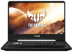 Ноутбук Asus TUF Gaming FX505GT-HN101 90NR02M2-M03250 Gray