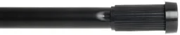 Карниз для ванной Fixsen FX-51-000 140-260см черный