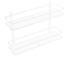 Полка Fixsen FX-730W-2 27х40х11см белый