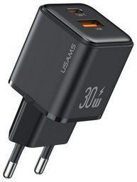 Зарядное устройство Usams US-CC189 USB Type-C, USB черный
