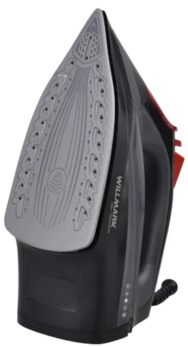 Утюг Willmark SI-2468CBP черный