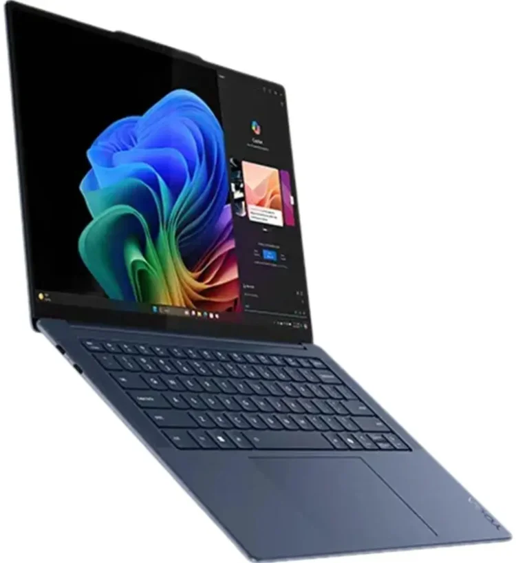 Ноутбук Ноутбук Lenovo Yoga Slim 7 14Q8X9 Copilot+ PC 14.5" Cosmic Blue купить,NaN