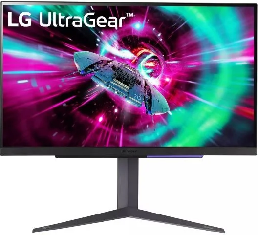 Монитор LG 27GR93U-B 27" Black