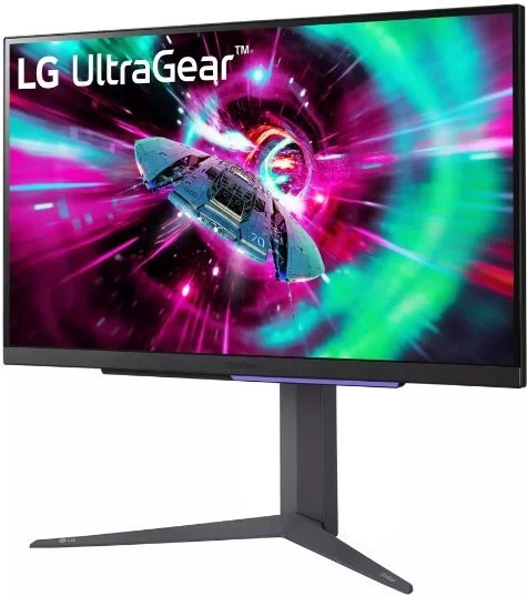 Монитор LG 27GR93U-B 27" Black - ForteMarket Монитор LG 27GR93U-B 27" Black купить,0