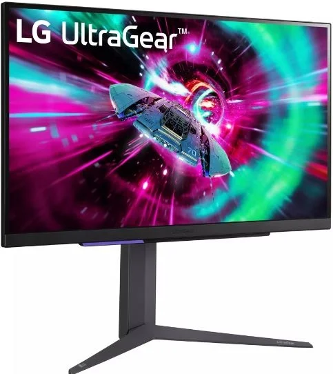Монитор LG 27GR93U-B 27" Black - ForteMarket Монитор LG 27GR93U-B 27" Black купить,0