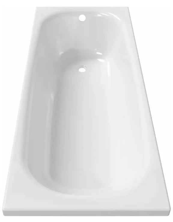 Ванна с ножками Triton Тира 150 150x70х54см белый купить,NaN