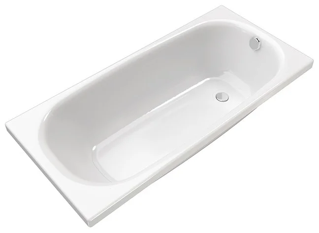 Ванна с ножками Triton Тира 150 150x70х54см белый купить,NaN