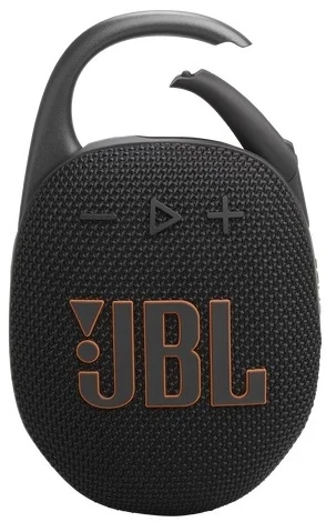 Портативная колонка JBL CLIP5  черная