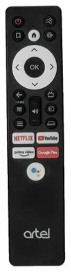 Телевизор 55" Artel A55LU8500K LED UHD 4K Android TV Black - ForteMarket Телевизор 55" Artel A55LU8500K LED UHD 4K Android TV Black купить,0