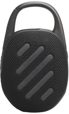 Портативная колонка JBL CLIP5  черная