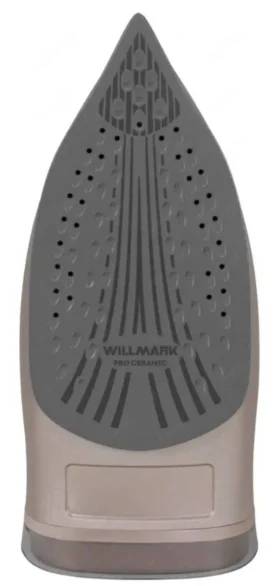 Утюг Willmark SI-2672CB серый