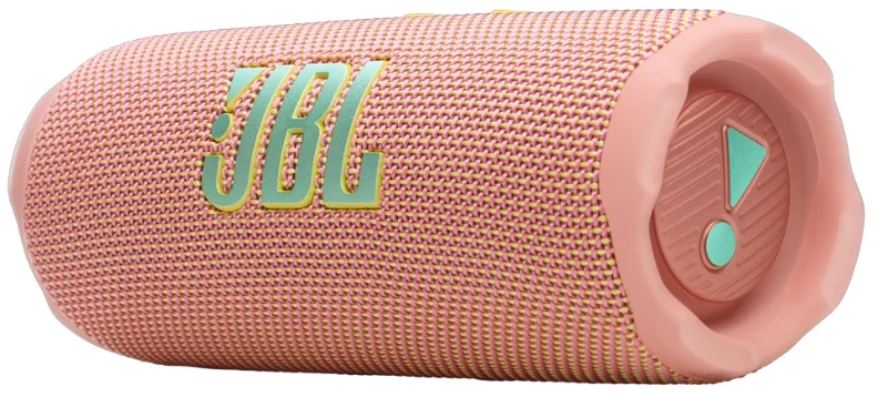 Портативная колонка JBL Flip 7 JBLFLIP7PINK розовый - ForteMarket Портативная колонка JBL Flip 7 JBLFLIP7PINK розовый купить,84406