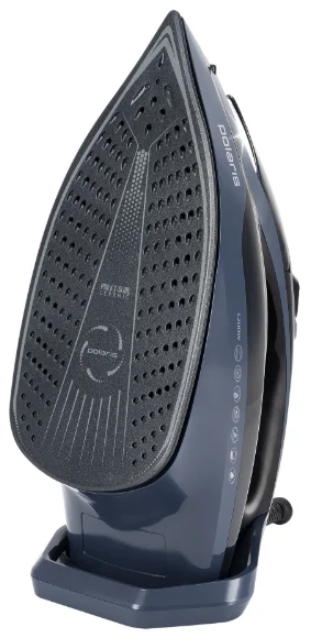 Утюг Polaris PIR 3050AK WIFI IQ Home серо-синий купить,54990