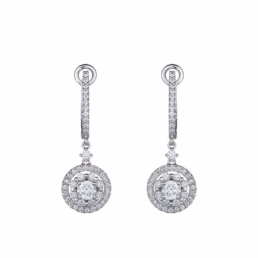 Серьги Constella 4668/5467 3,6гр купить,NaN