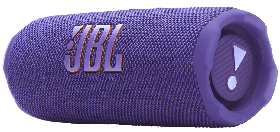 Портативная колонка JBL Flip 7 JBLFLIP7PUR фиолетовый