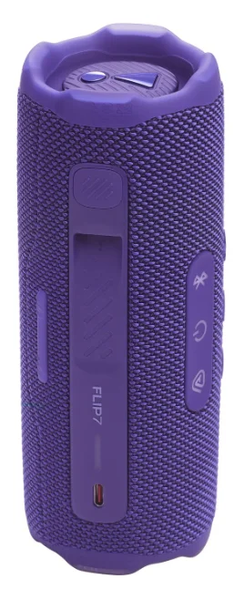 Портативная колонка JBL Flip 7 JBLFLIP7PUR фиолетовый