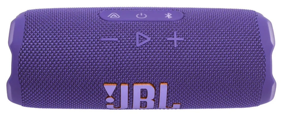 Портативная колонка JBL Flip 7 JBLFLIP7PUR фиолетовый