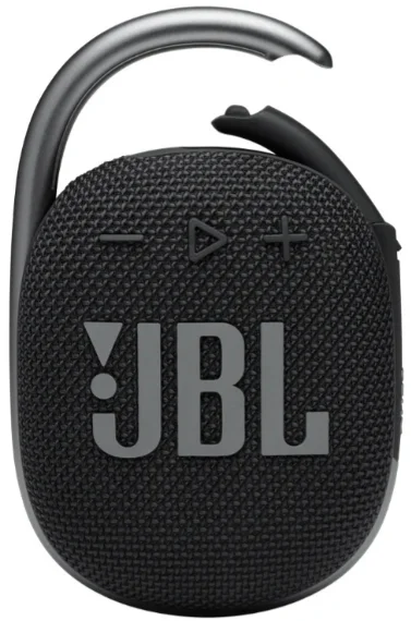 Портативная колонка JBL CLIP4  черная купить,NaN