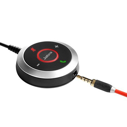 Гарнитура Jabra Evolve 40 MS Mono Black купить,NaN