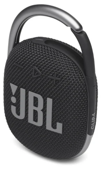 Портативная колонка JBL CLIP4  черная купить,NaN