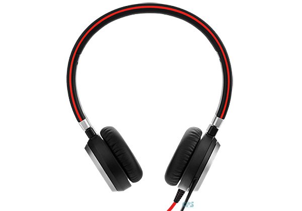 Гарнитура Jabra Evolve 40 MS Mono Black - ForteMarket Гарнитура Jabra Evolve 40 MS Mono Black купить,0