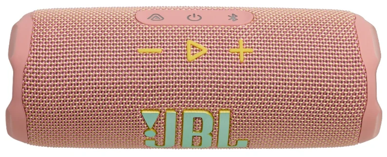 Портативная колонка JBL Flip 7 JBLFLIP7PINK розовый - ForteMarket Портативная колонка JBL Flip 7 JBLFLIP7PINK розовый купить,84406