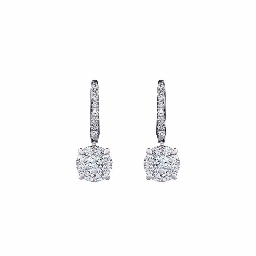 Серьги Constella 4677/5434 3,1гр купить,NaN