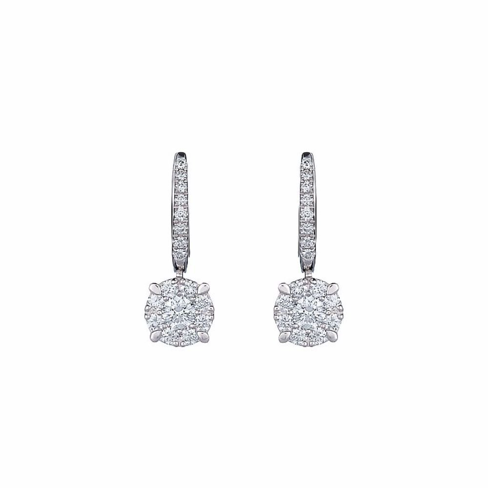Серьги Constella 4677/5434 3,1гр купить,NaN
