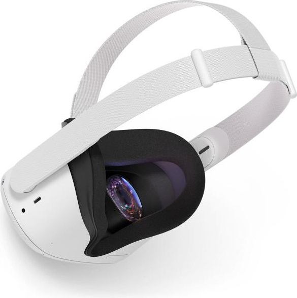 Очки виртуальной реальности Oculus Meta Quest 2 5616 256 Gb White купить,0