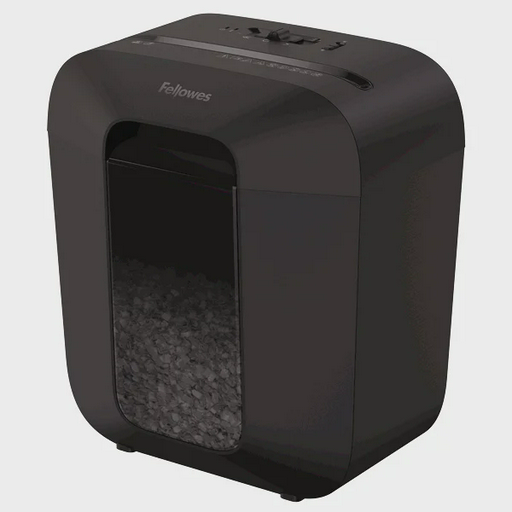 Шредер Fellowes Powershred LX25M 4170601 черный