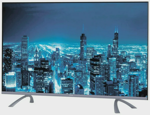 Телевизор Artel 50" UA50H3502K LED 4K UHD Grey