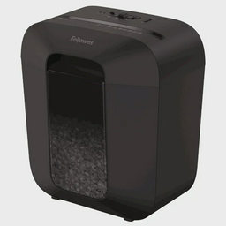 Шредер Fellowes Powershred LX25M 4170601 черный
