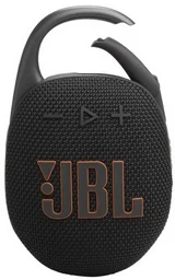 Портативная колонка JBL CLIP5  черная