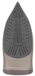 Утюг Willmark SI-2672CB серый
